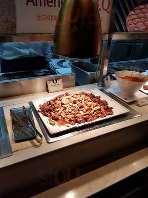 카페베네 명동눈스퀘어점