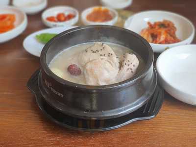 지호한방삼계탕