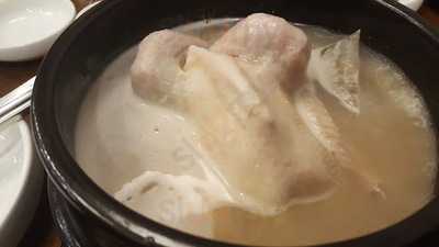 지호한방삼계탕