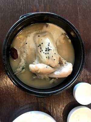 지호한방삼계탕