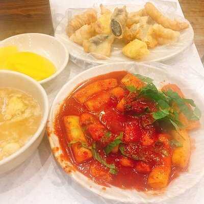순금이떡볶이