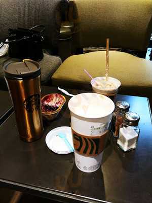 스타벅스 뉴코아강남점