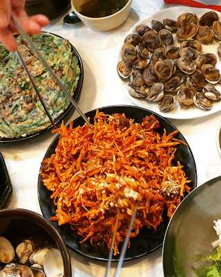 반야월벌교꼬막