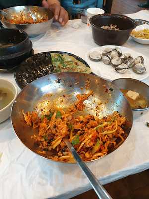 반야월벌교꼬막