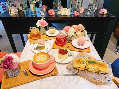 마당플라워카페 - 1호점