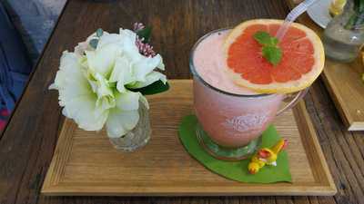 마당플라워카페 - 1호점