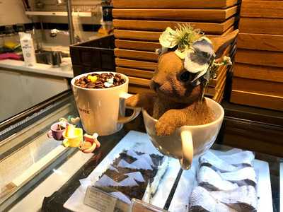 마당플라워카페 - 1호점