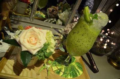 마당플라워카페 - 1호점