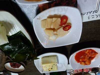 초원마산 아구찜