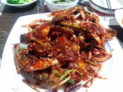 초원마산 아구찜