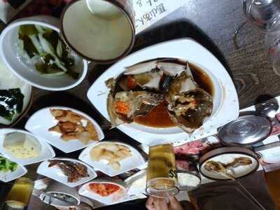 초원마산 아구찜