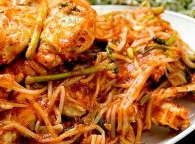 초원마산 아구찜