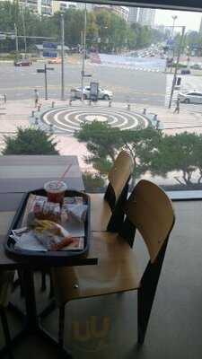 버거킹 올림픽공원점