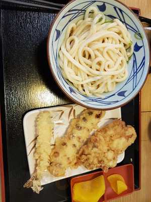 마루가메제면 - 고대점