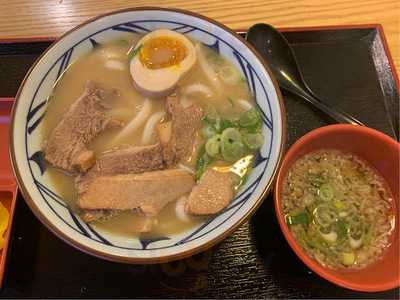 마루가메제면 - 고대점