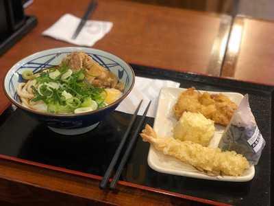 마루가메제면 - 고대점