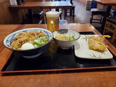 마루가메제면 - 고대점