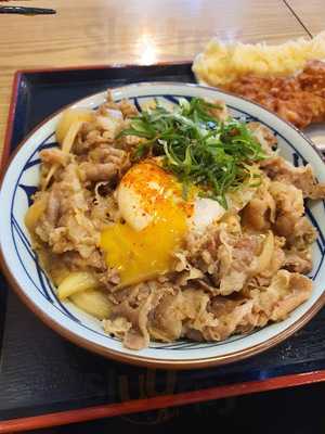 마루가메제면 - 고대점