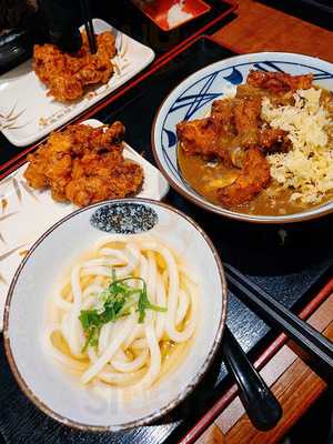 마루가메제면 - 고대점