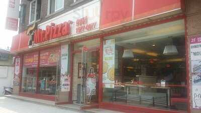 미스터피자 한양대점