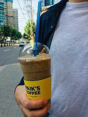 빽다방 신용산역