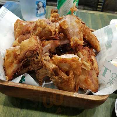 보드람치킨 경희대점