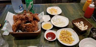 보드람치킨 경희대점