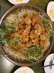 보드람치킨 경희대점