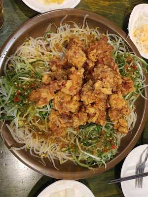 보드람치킨 경희대점