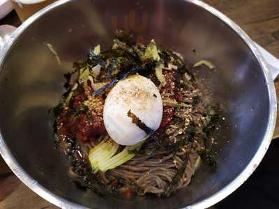 봉평메밀막국수