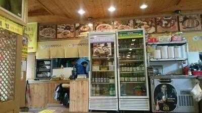 봉평메밀막국수