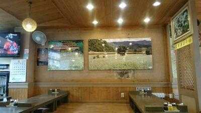 봉평메밀막국수