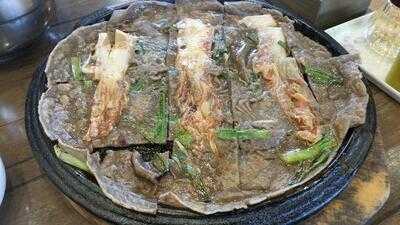 봉평메밀막국수