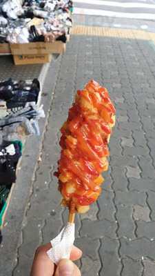 명랑핫도그 - 대흥역점