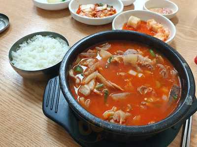 은성순대국