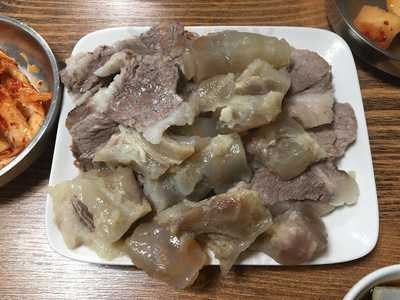 옛맛참숯소갈비