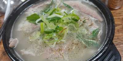 옛맛참숯소갈비