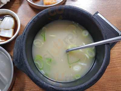 옛맛참숯소갈비