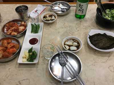 옛맛참숯소갈비