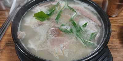 옛맛참숯소갈비