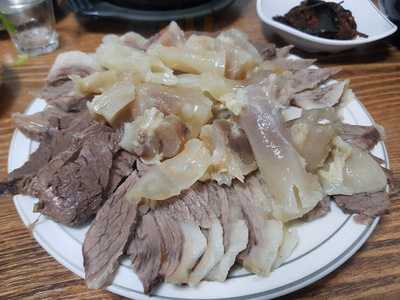 옛맛참숯소갈비