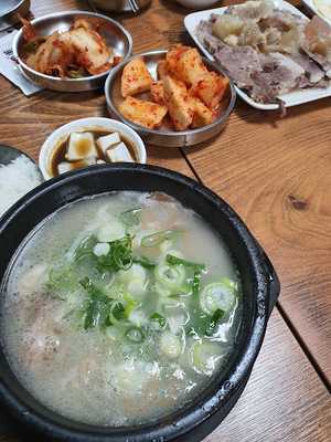 옛맛참숯소갈비