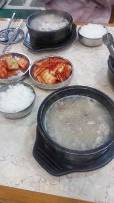 옛맛참숯소갈비