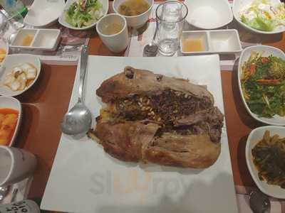 놀부유황오리진흙구이 - 잠실점