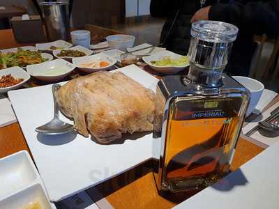 놀부유황오리진흙구이 - 잠실점