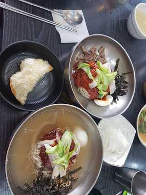 강선생의냉면막국수