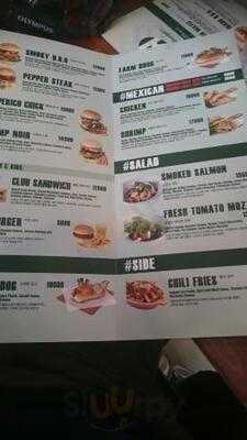 크라제 버거 가회동점