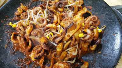 용두동 임오네 쭈꾸미