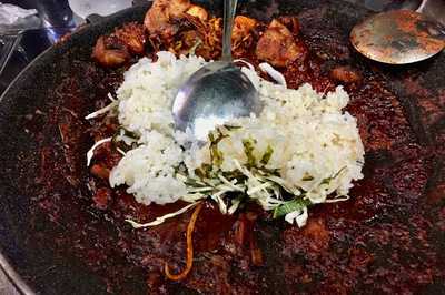 용두동 임오네 쭈꾸미