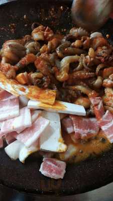 용두동 임오네 쭈꾸미